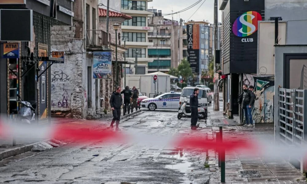 Πυροβολισμοί Γκάζι: «Δεχτήκαμε τρεις σφαίρες στο κεφάλι και δεν είχαμε θύματα»- Όσα λέει ο ένας από τους τραυματίες
